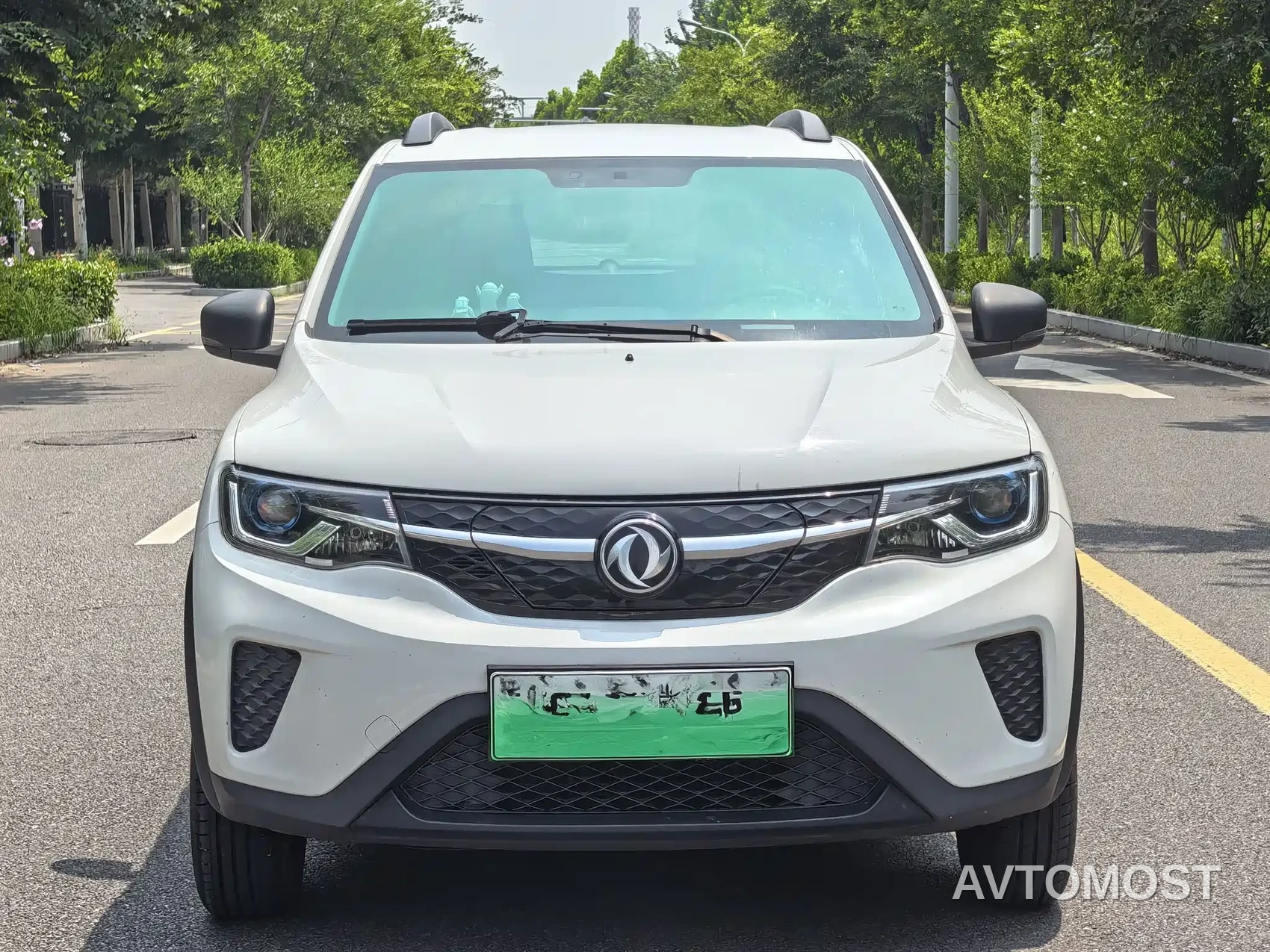 Dongfeng Nano EX1 2022 PRO Joy Star Edition — фото 2