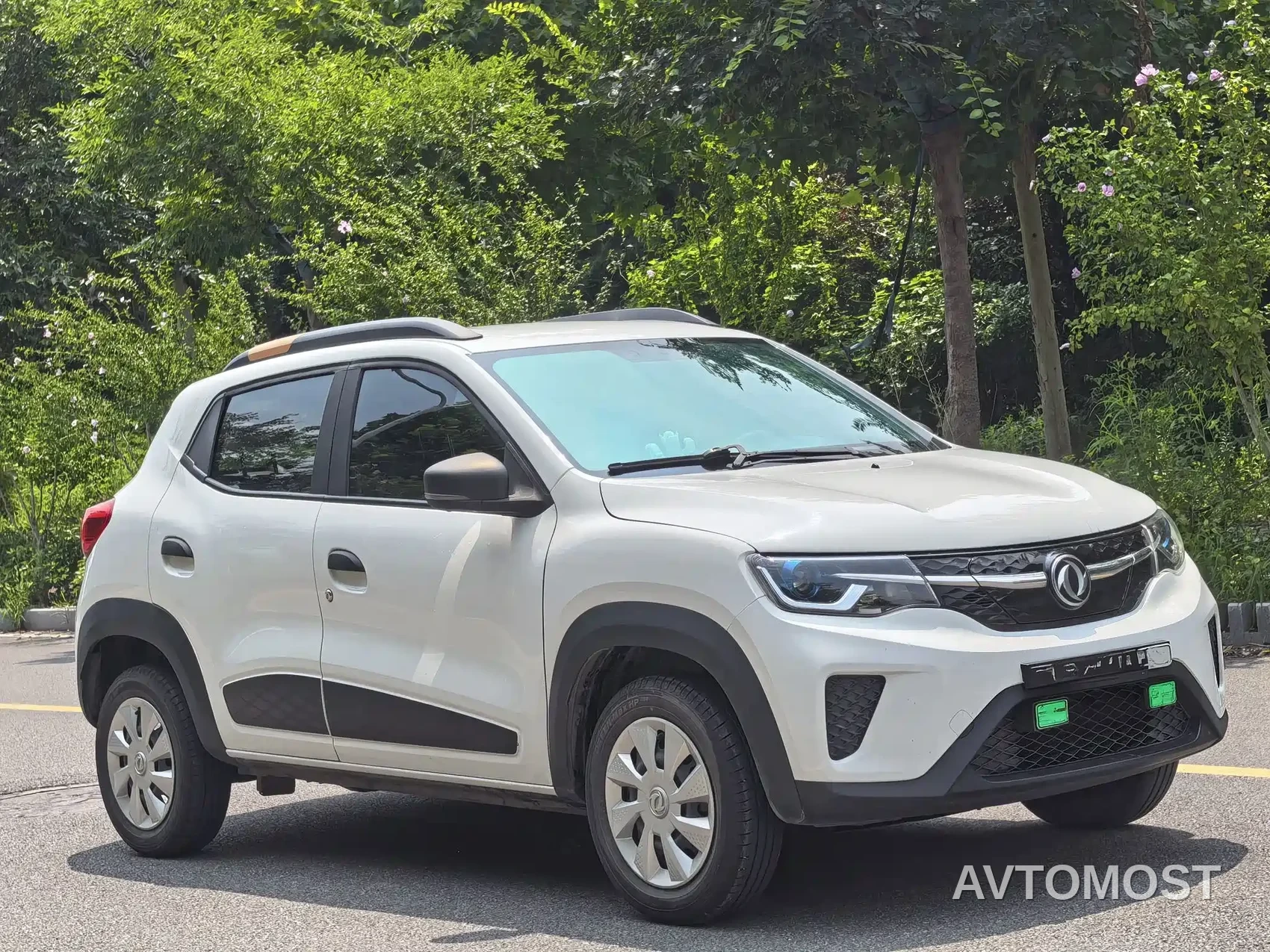 Dongfeng Nano EX1 2022 PRO Joy Star Edition — фото 3