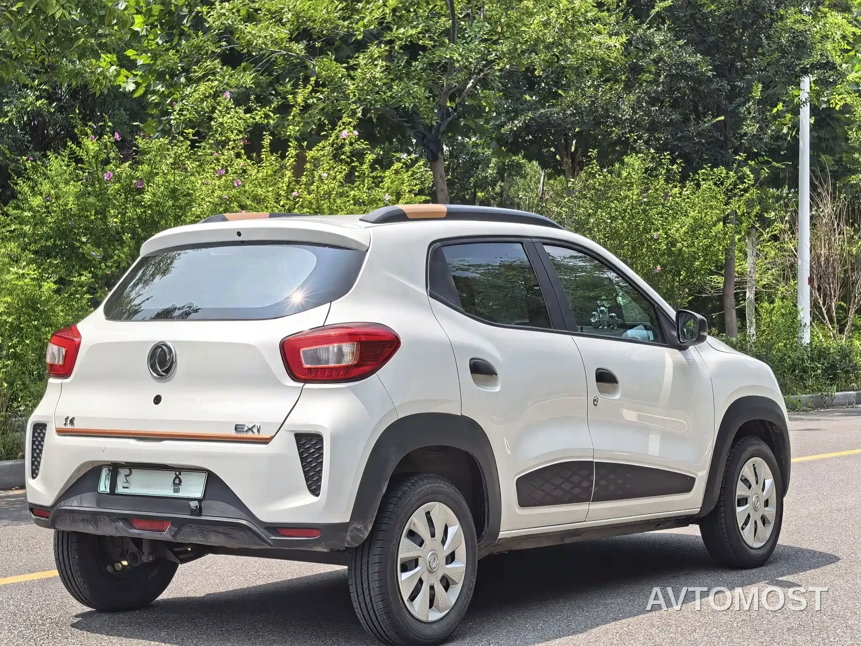 Dongfeng Nano EX1 2022 PRO Joy Star Edition — фото 6