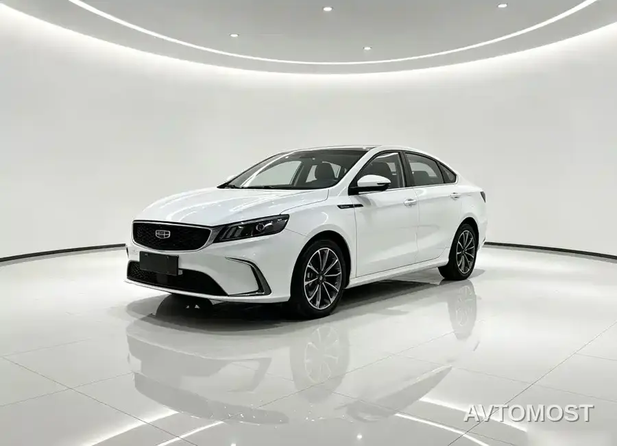 Geely Binrui 2021 1.4T CVT Asian Games Edition