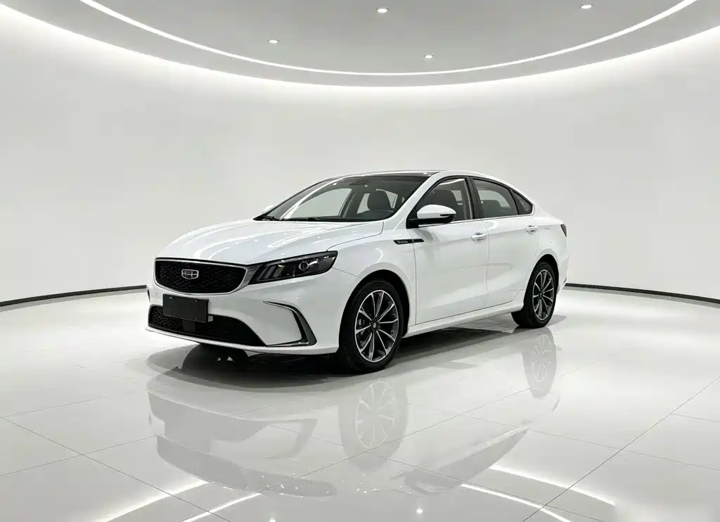 Geely Binrui 2021 1.4T CVT Asian Games Edition