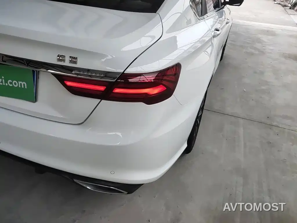 Geely Binrui 2021 1.4T CVT Asian Games Edition — фото 8