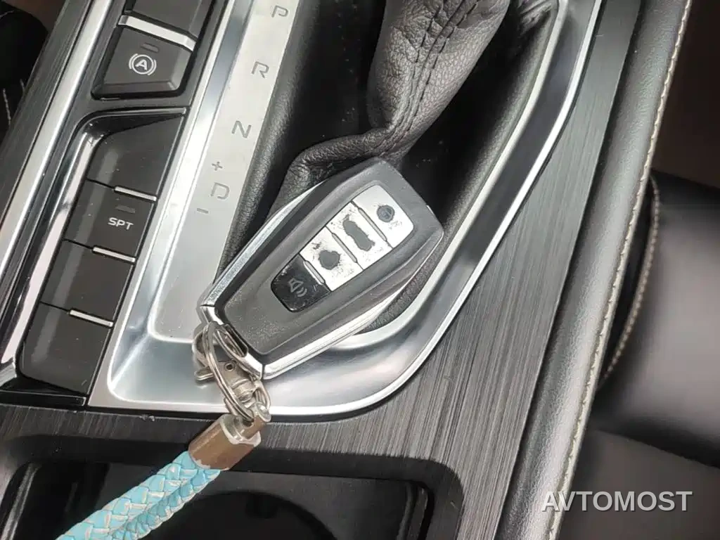 Geely Binrui 2021 1.4T CVT Asian Games Edition — фото 9