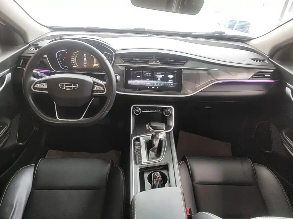 Geely Binrui 2021 1.4T CVT Asian Games Edition — фото 10