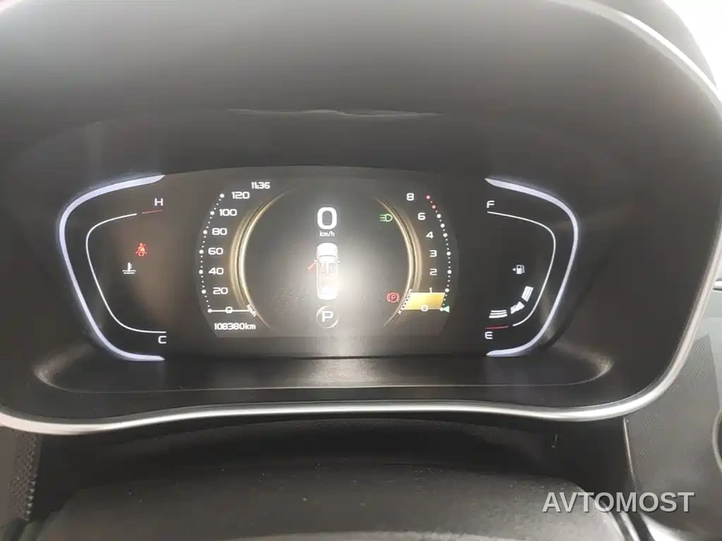 Geely Binrui 2021 1.4T CVT Asian Games Edition — фото 12