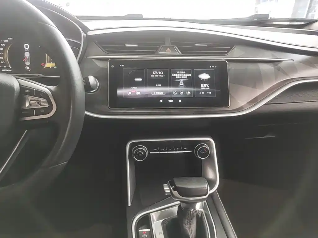Geely Binrui 2021 1.4T CVT Asian Games Edition — фото 13