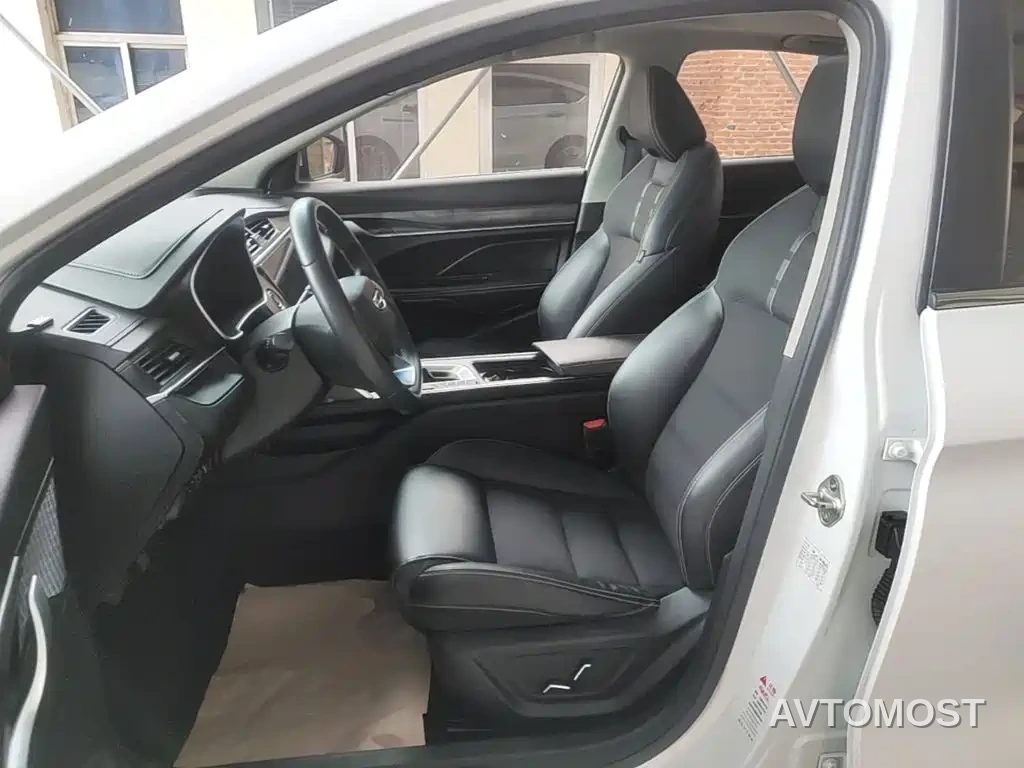 Geely Binrui 2021 1.4T CVT Asian Games Edition — фото 15