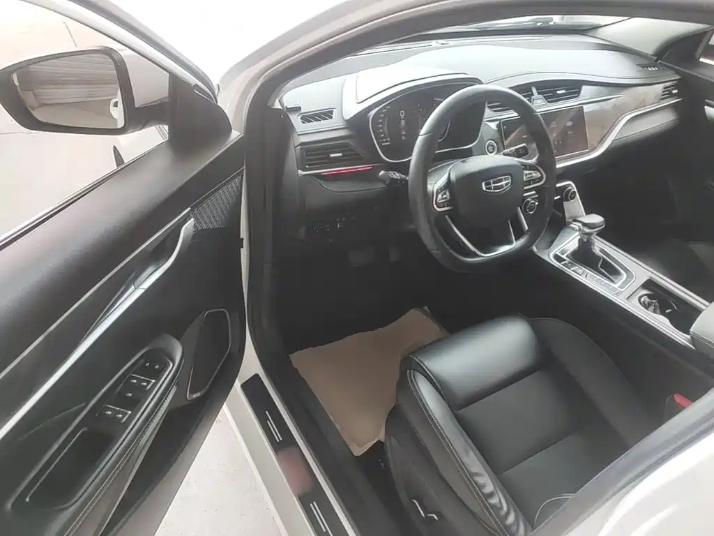 Geely Binrui 2021 1.4T CVT Asian Games Edition — фото 16