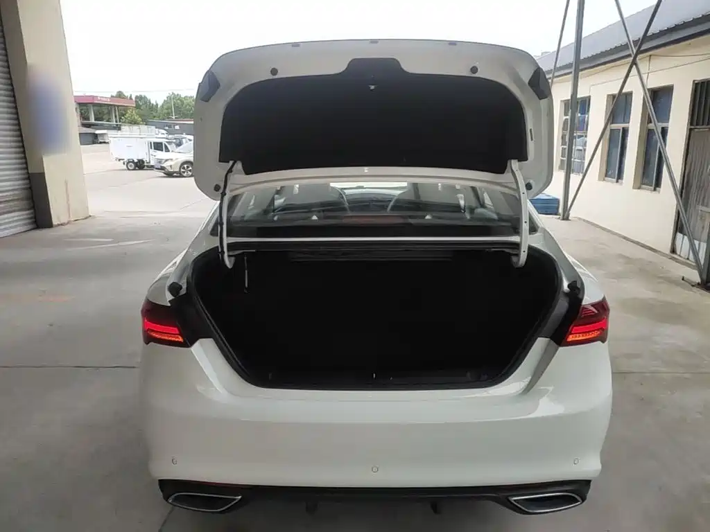 Geely Binrui 2021 1.4T CVT Asian Games Edition — фото 19