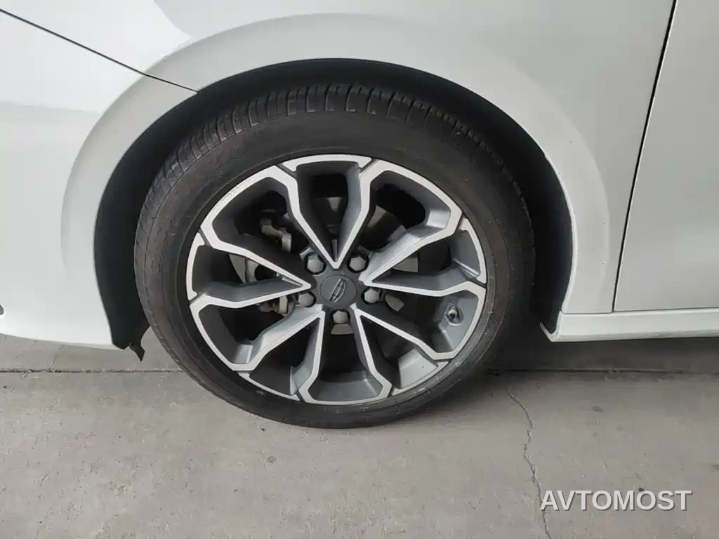 Geely Binrui 2021 1.4T CVT Asian Games Edition — фото 23
