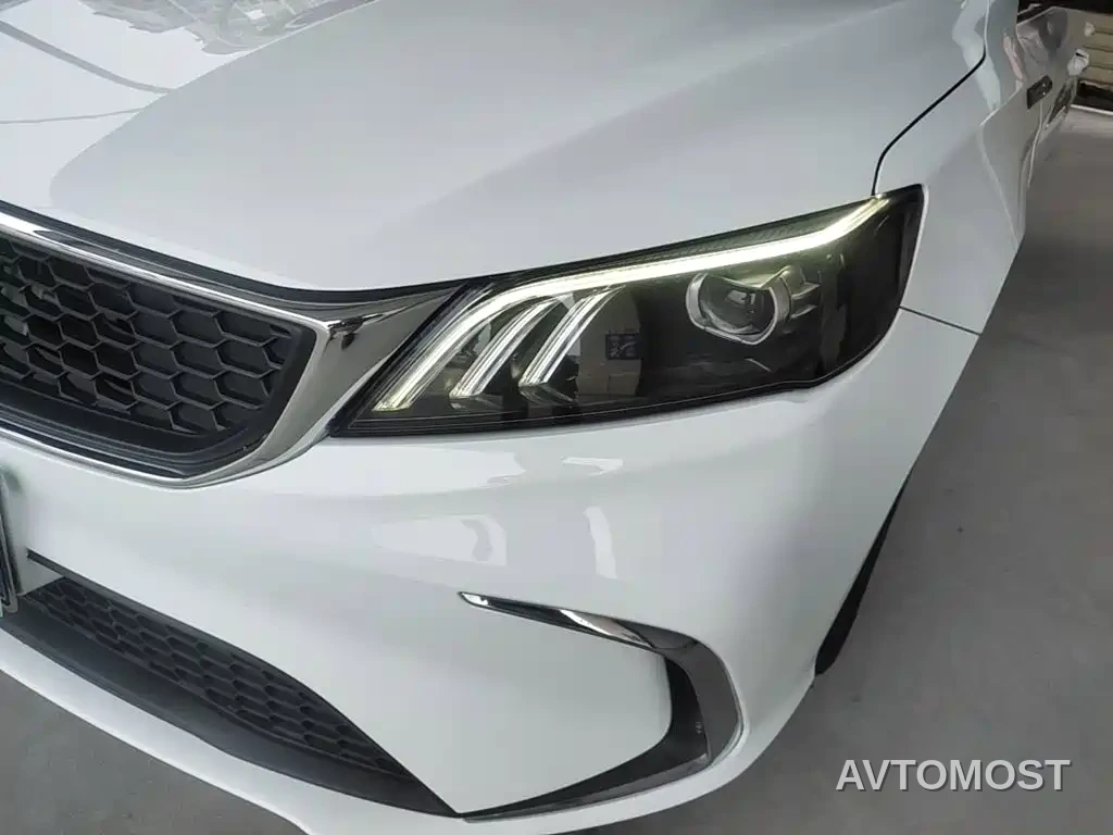 Geely Binrui 2021 1.4T CVT Asian Games Edition — фото 24