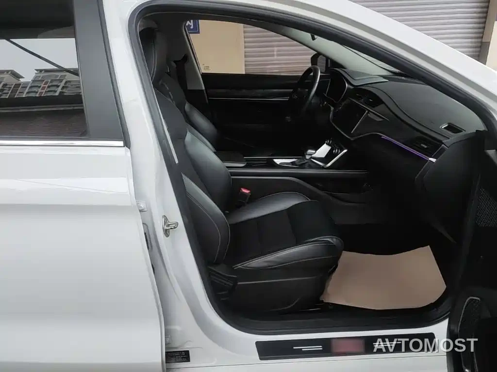 Geely Binrui 2021 1.4T CVT Asian Games Edition — фото 25