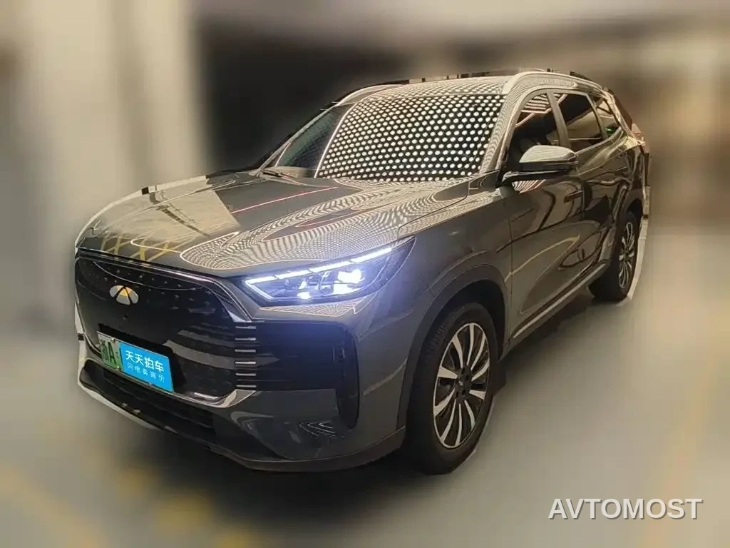 Chery Fengyun T8 2025 Model 1.5T 130km Luxury 5-Seater — фото 1