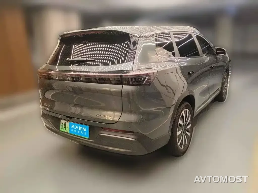 Chery Fengyun T8 2025 Model 1.5T 130km Luxury 5-Seater — фото 2