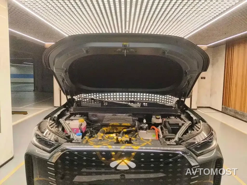 Chery Fengyun T8 2025 Model 1.5T 130km Luxury 5-Seater — фото 3