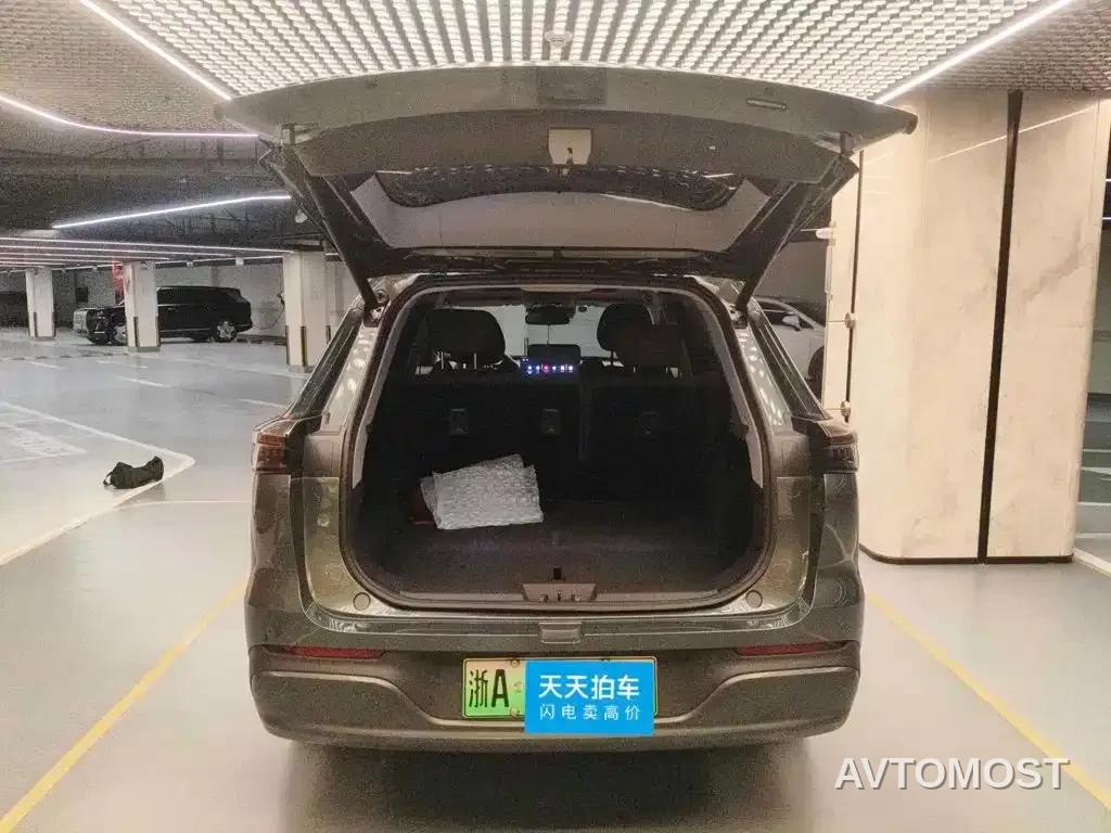 Chery Fengyun T8 2025 Model 1.5T 130km Luxury 5-Seater — фото 5