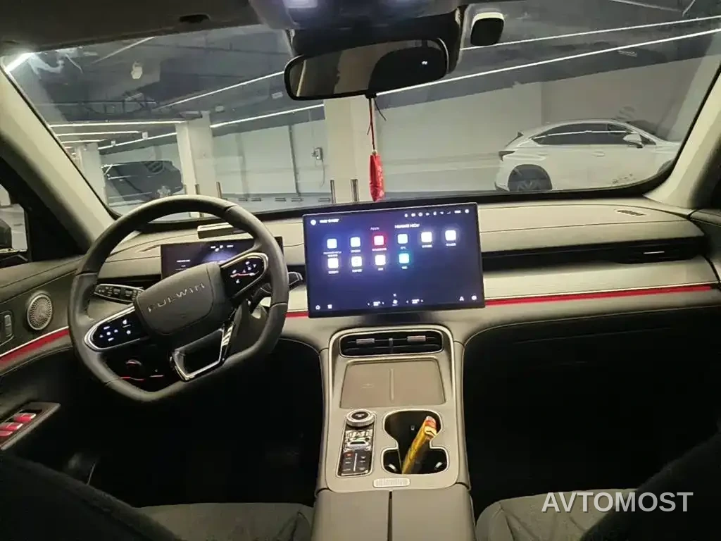 Chery Fengyun T8 2025 Model 1.5T 130km Luxury 5-Seater — фото 11