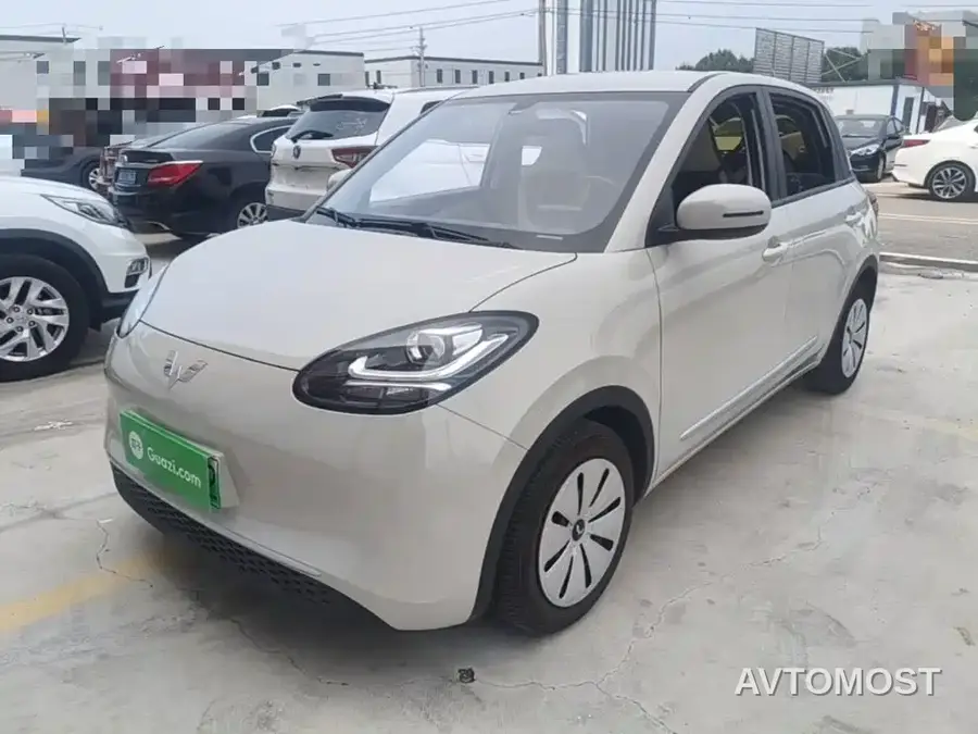 Wuling Bingo 2023 Model 203km Lite Enjoyment Edition