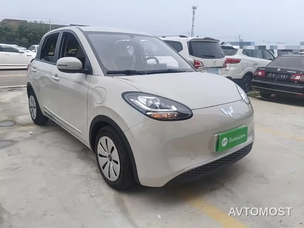 Wuling Bingo 2023 Model 203km Lite Enjoyment Edition — фото 4
