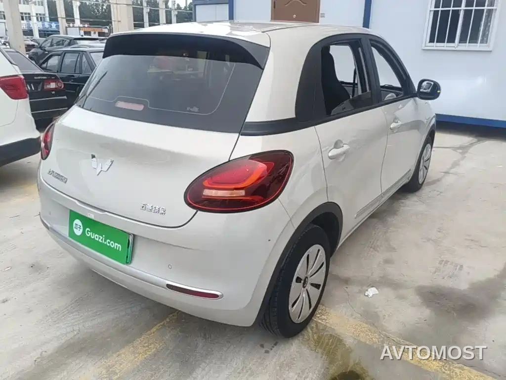 Wuling Bingo 2023 Model 203km Lite Enjoyment Edition — фото 7
