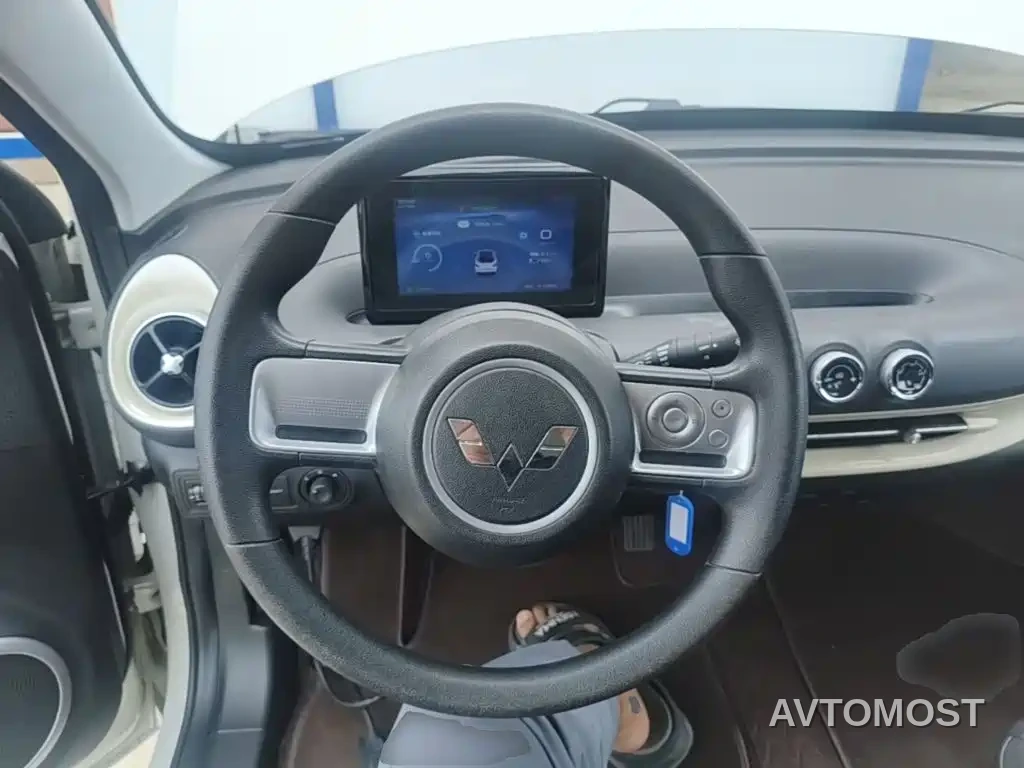 Wuling Bingo 2023 Model 203km Lite Enjoyment Edition — фото 11