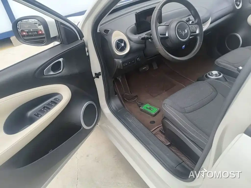 Wuling Bingo 2023 Model 203km Lite Enjoyment Edition — фото 16