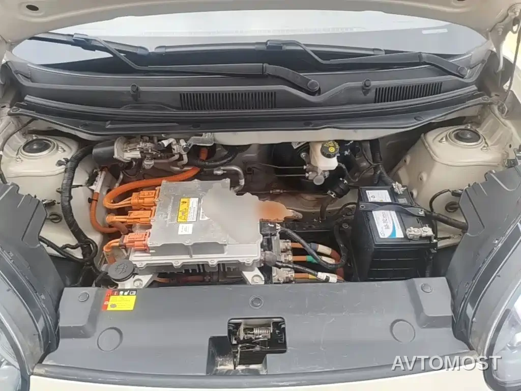 Wuling Bingo 2023 Model 203km Lite Enjoyment Edition — фото 20