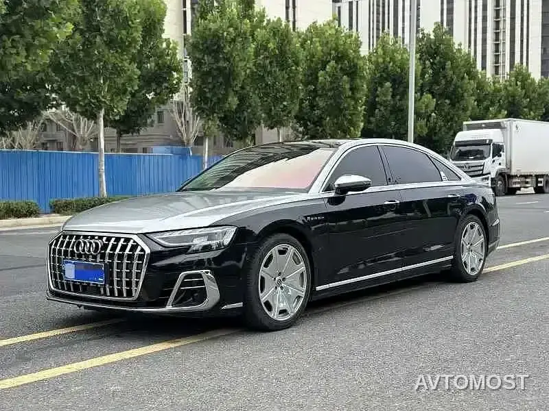Audi A8 2023 A8L 50 TFSI quattro Exclusive