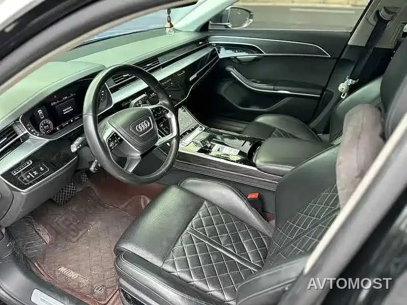 Audi A8 2023 A8L 50 TFSI quattro Exclusive — фото 7