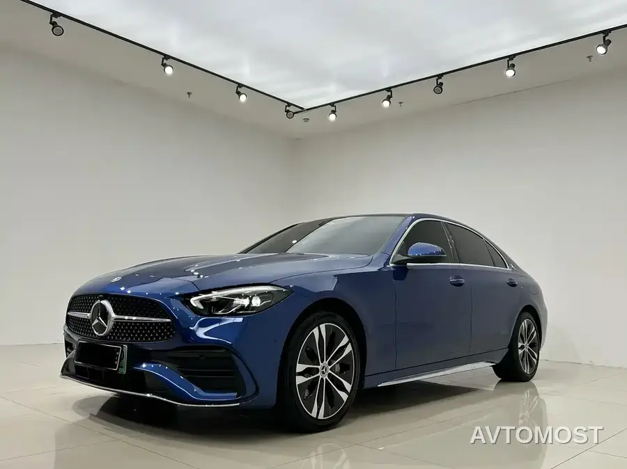 Mercedes-Benz C-Class New Energy 2023 C 350 eL