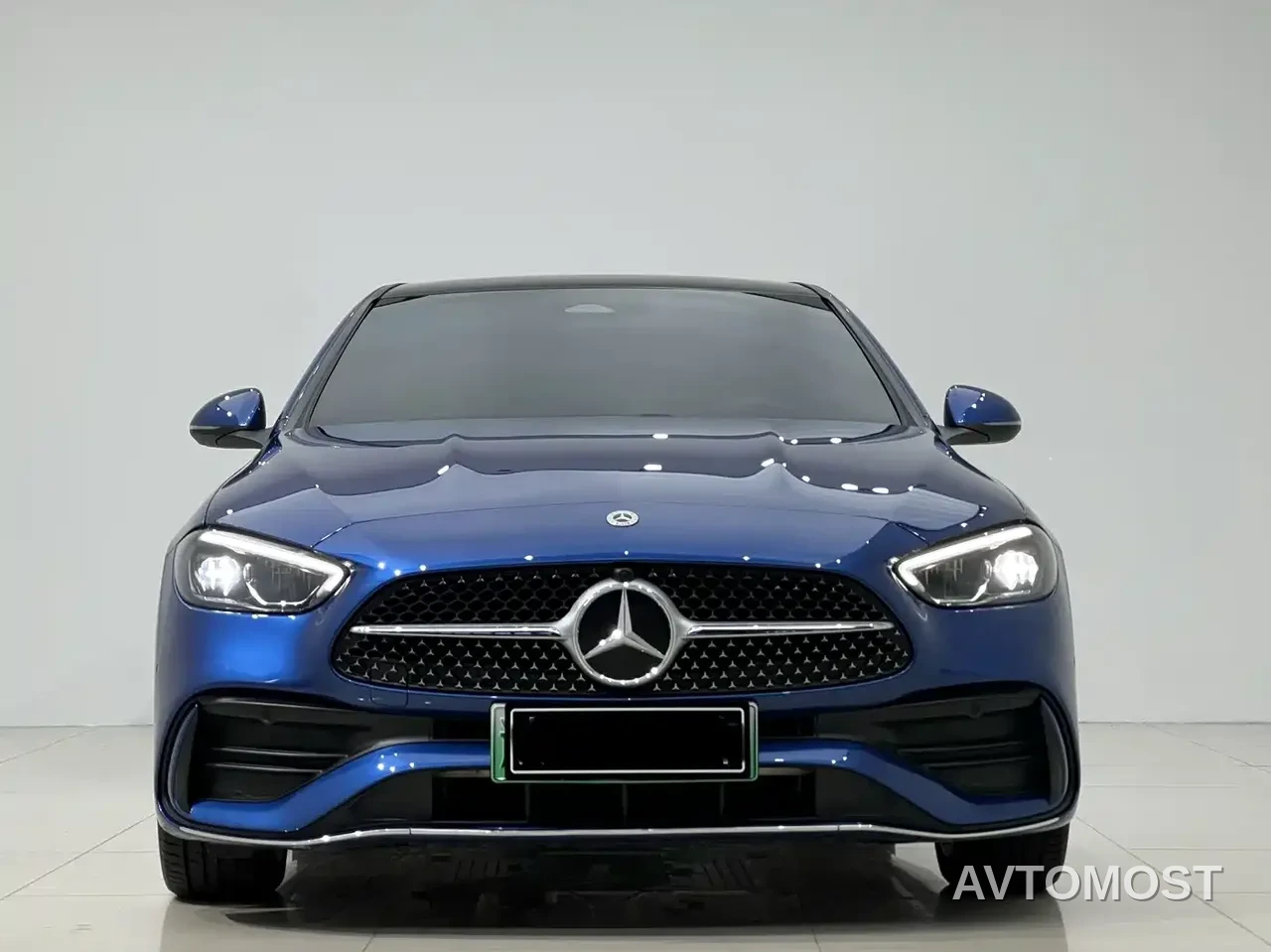 Mercedes-Benz C-Class New Energy 2023 C 350 eL — фото 3