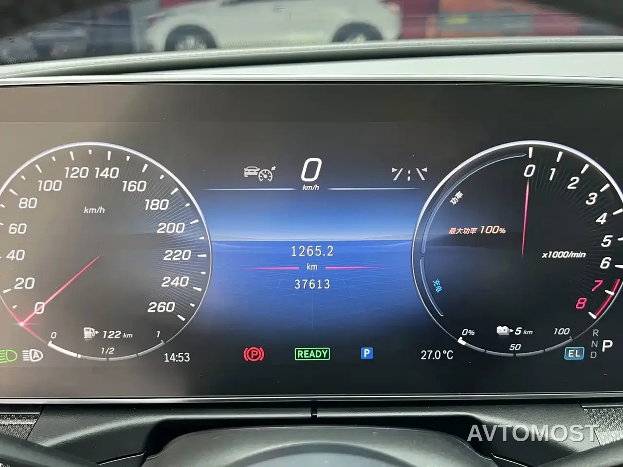Mercedes-Benz C-Class New Energy 2023 C 350 eL — фото 4