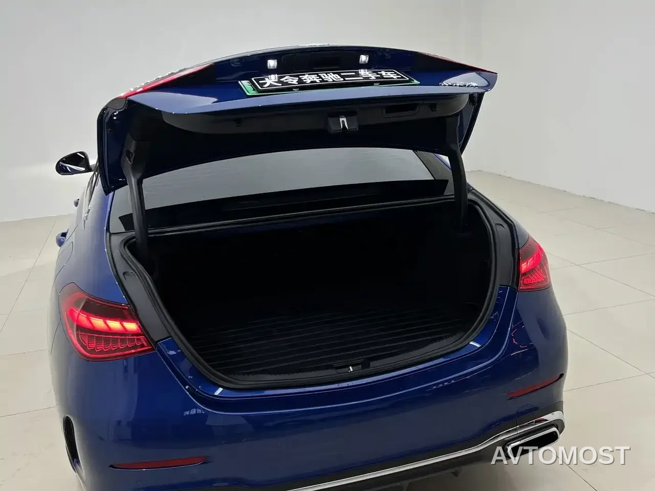 Mercedes-Benz C-Class New Energy 2023 C 350 eL — фото 10