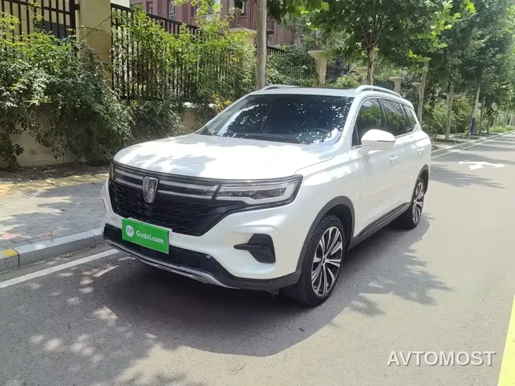 Roewe RX5 MAX 2021 Supreme Series 400TGI Auto Luxury Cabin Edition