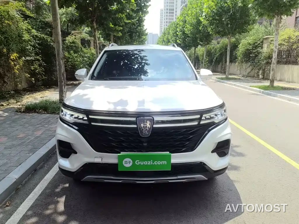 Roewe RX5 MAX 2021 Supreme Series 400TGI Auto Luxury Cabin Edition — фото 3