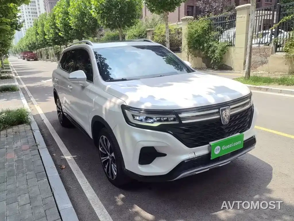 Roewe RX5 MAX 2021 Supreme Series 400TGI Auto Luxury Cabin Edition — фото 4