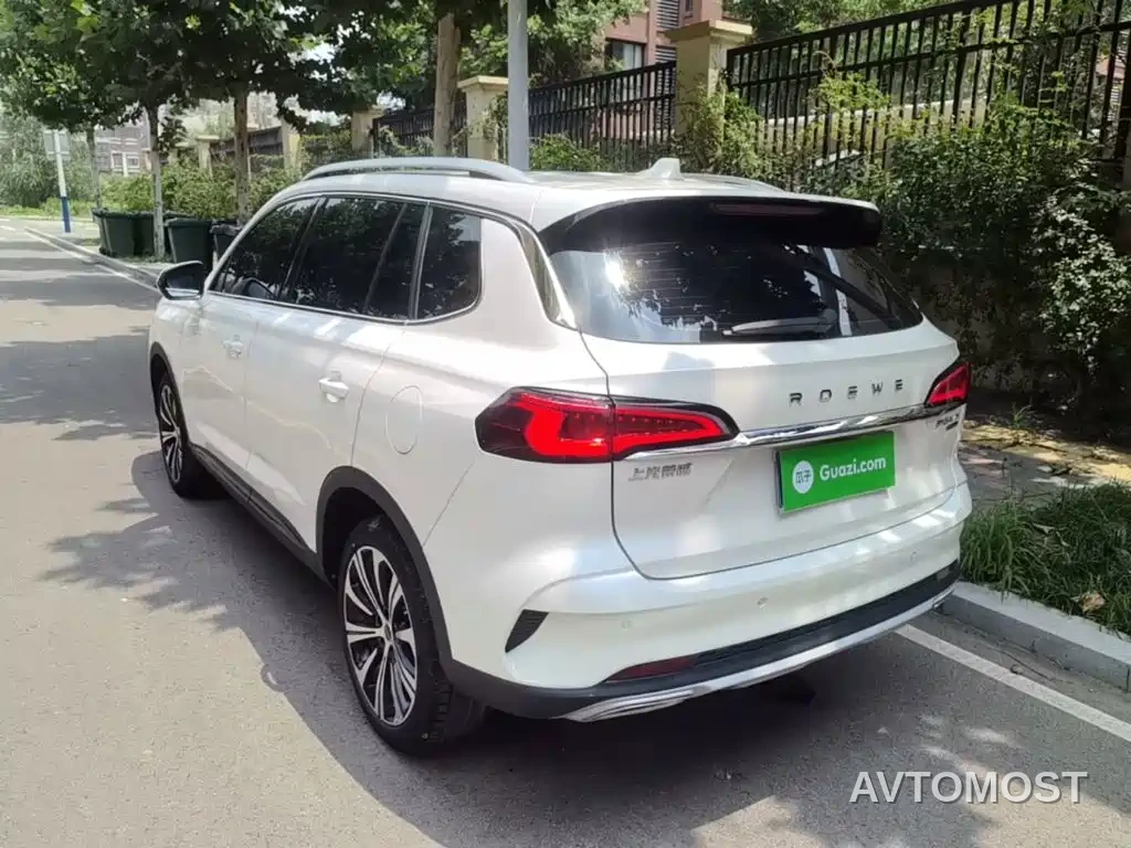 Roewe RX5 MAX 2021 Supreme Series 400TGI Auto Luxury Cabin Edition — фото 5