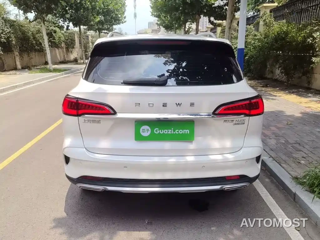 Roewe RX5 MAX 2021 Supreme Series 400TGI Auto Luxury Cabin Edition — фото 6