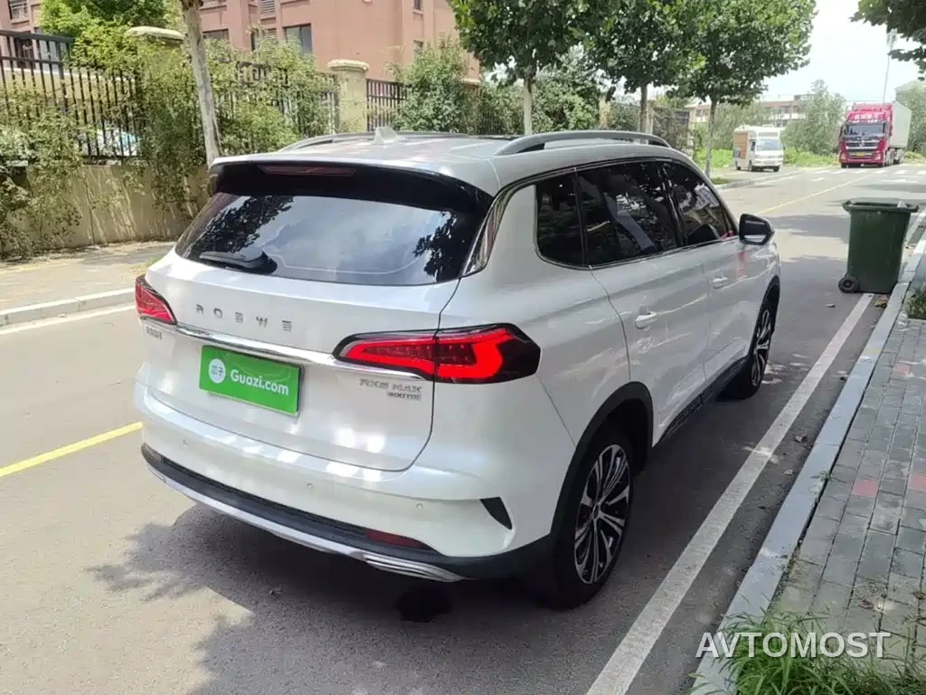 Roewe RX5 MAX 2021 Supreme Series 400TGI Auto Luxury Cabin Edition — фото 7