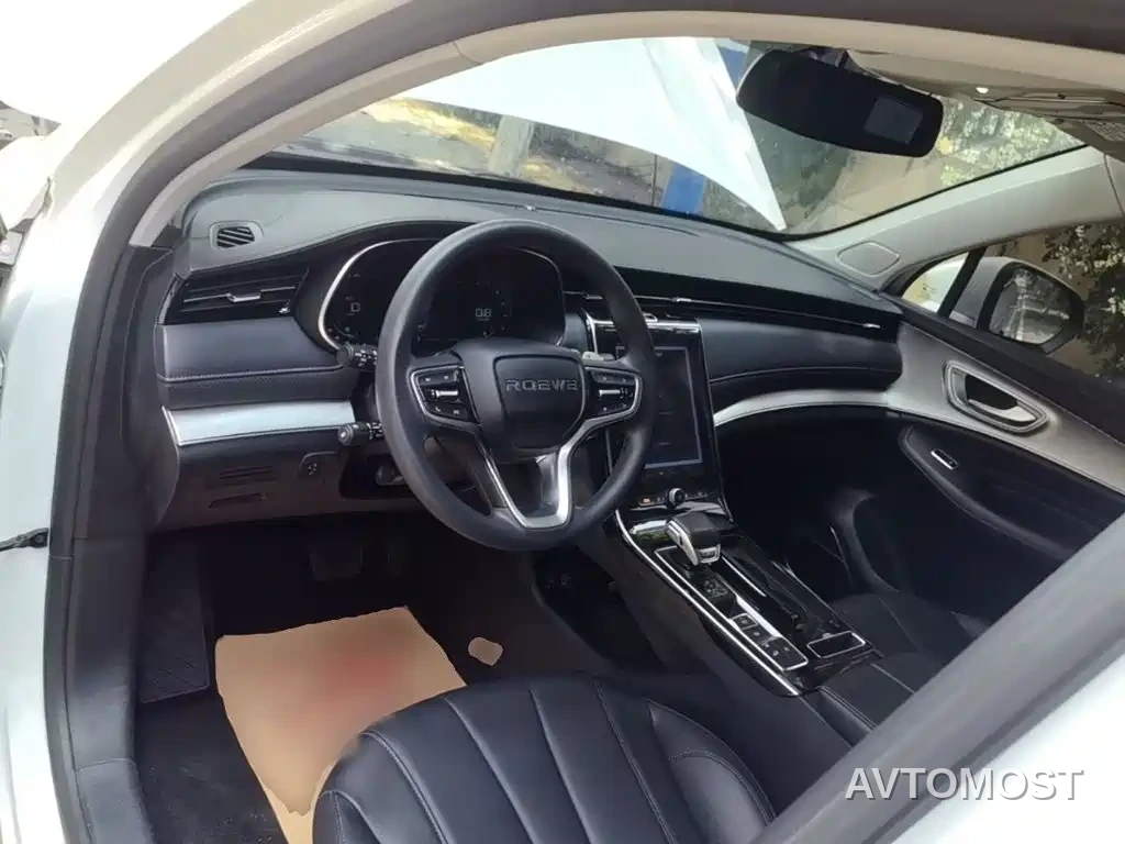 Roewe RX5 MAX 2021 Supreme Series 400TGI Auto Luxury Cabin Edition — фото 10