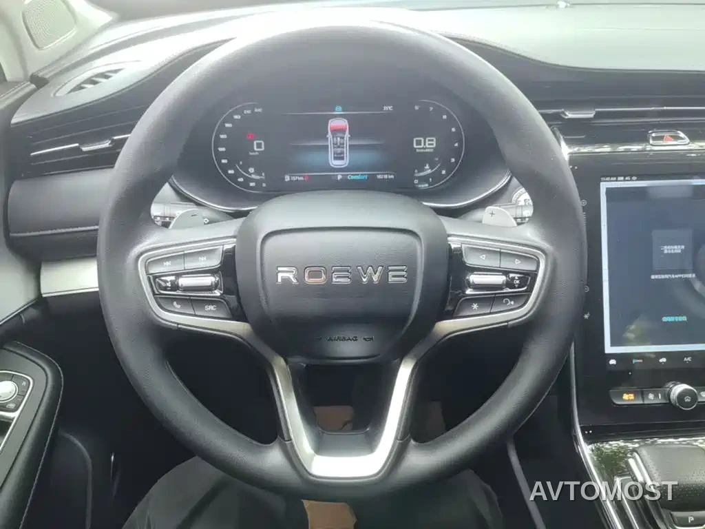Roewe RX5 MAX 2021 Supreme Series 400TGI Auto Luxury Cabin Edition — фото 11