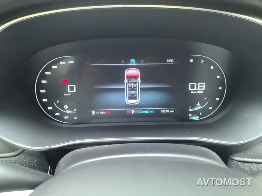 Roewe RX5 MAX 2021 Supreme Series 400TGI Auto Luxury Cabin Edition — фото 12