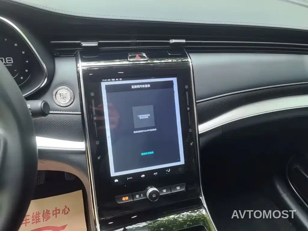 Roewe RX5 MAX 2021 Supreme Series 400TGI Auto Luxury Cabin Edition — фото 13