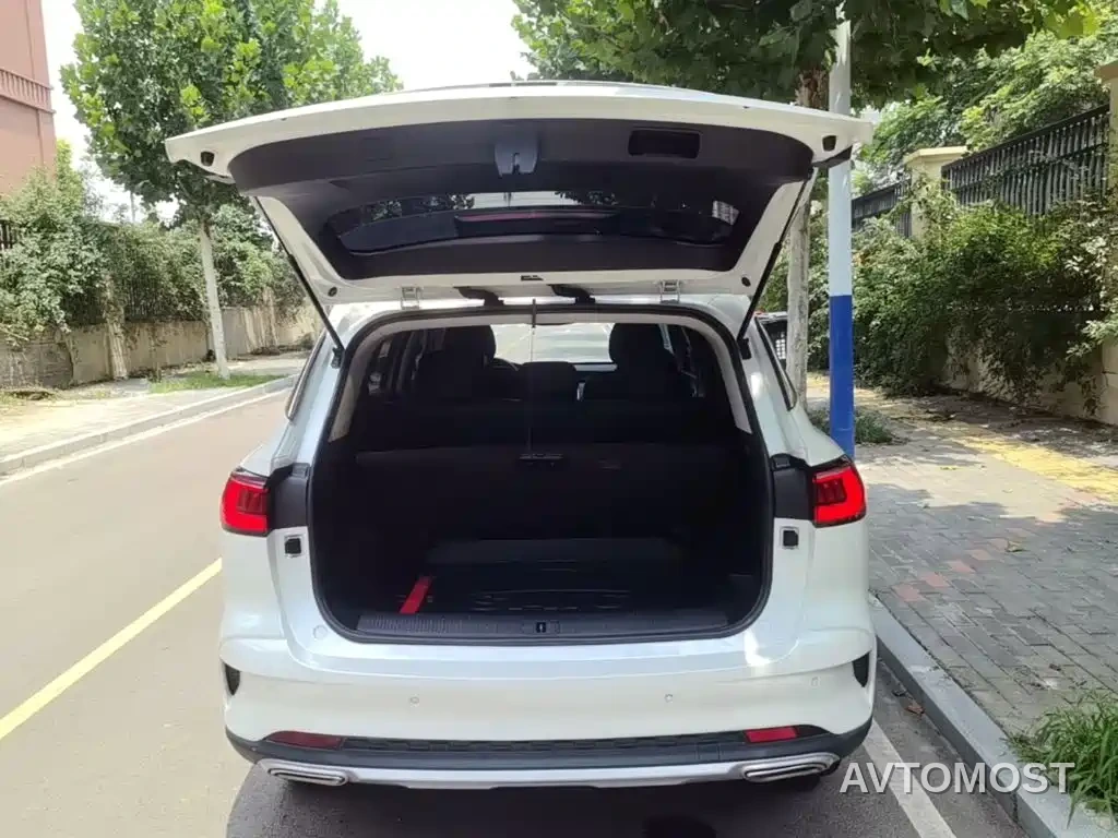 Roewe RX5 MAX 2021 Supreme Series 400TGI Auto Luxury Cabin Edition — фото 19