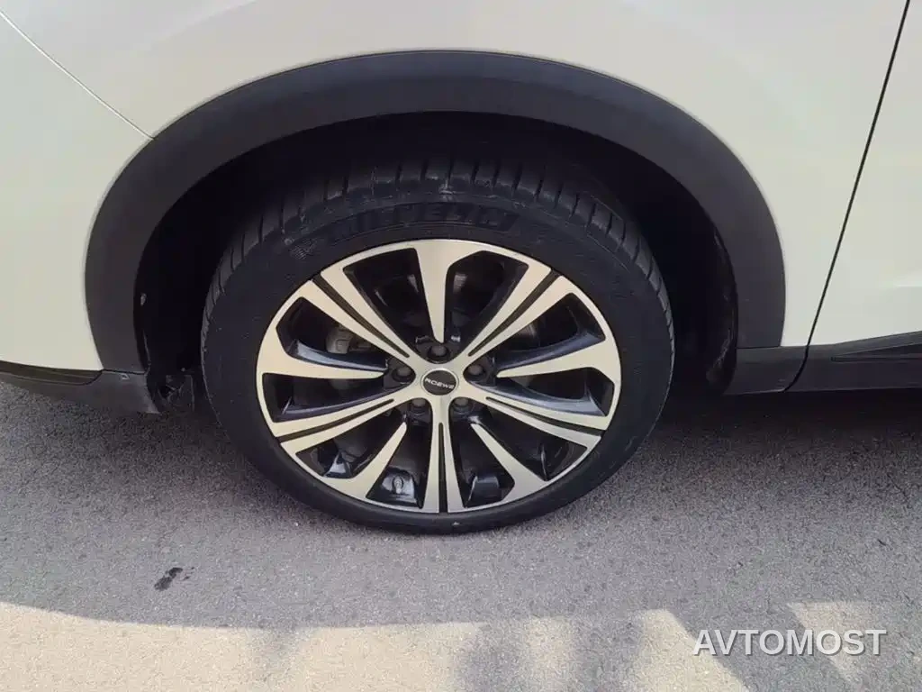 Roewe RX5 MAX 2021 Supreme Series 400TGI Auto Luxury Cabin Edition — фото 23
