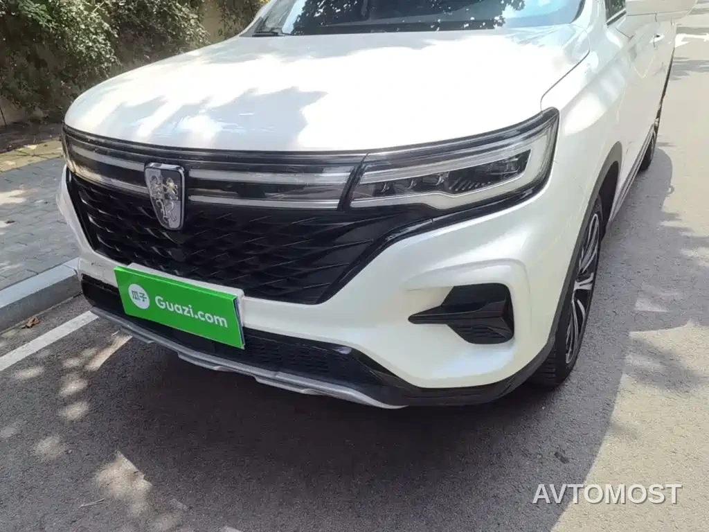 Roewe RX5 MAX 2021 Supreme Series 400TGI Auto Luxury Cabin Edition — фото 24