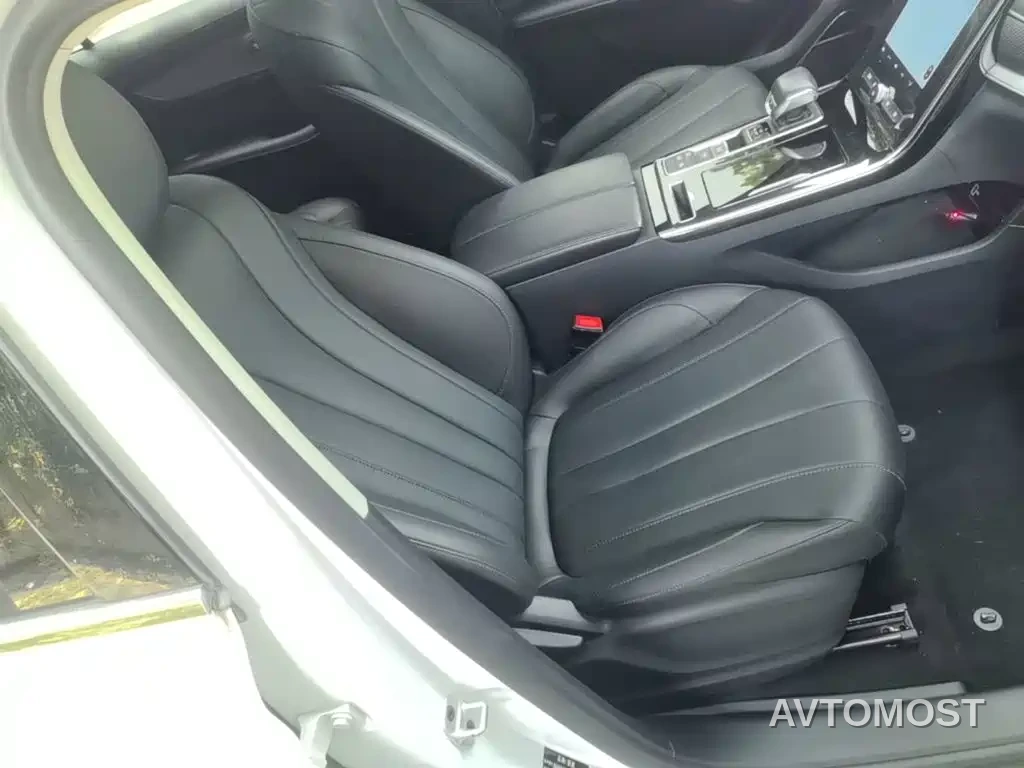 Roewe RX5 MAX 2021 Supreme Series 400TGI Auto Luxury Cabin Edition — фото 25