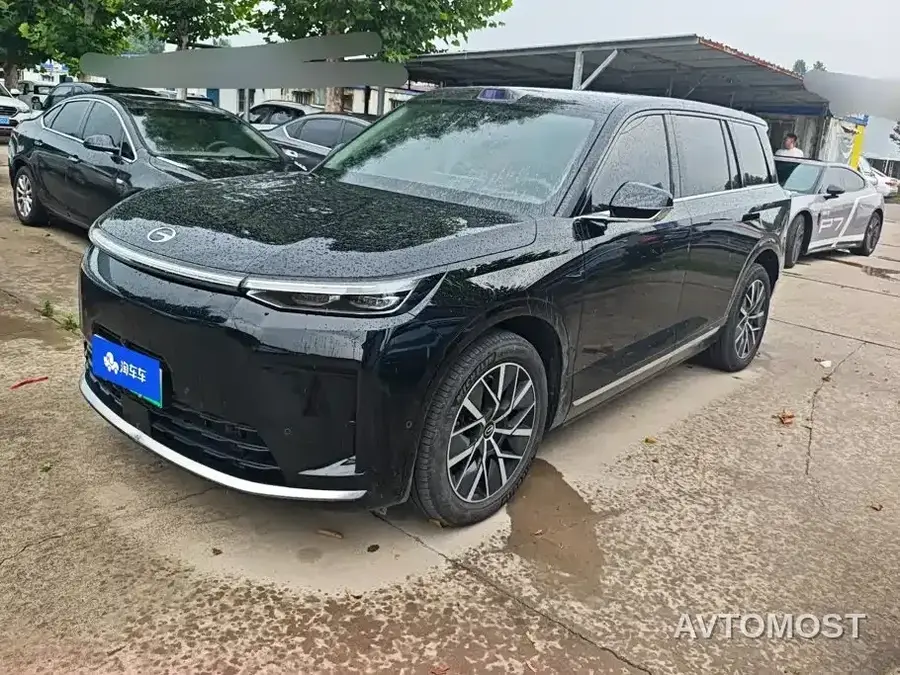 GAC Trumpchi Vision S9 2025 1.5T Hybrid Premium