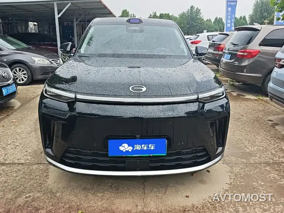 GAC Trumpchi Vision S9 2025 1.5T Hybrid Premium — фото 2