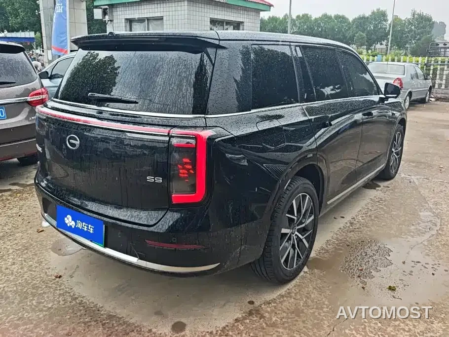 GAC Trumpchi Vision S9 2025 1.5T Hybrid Premium — фото 3